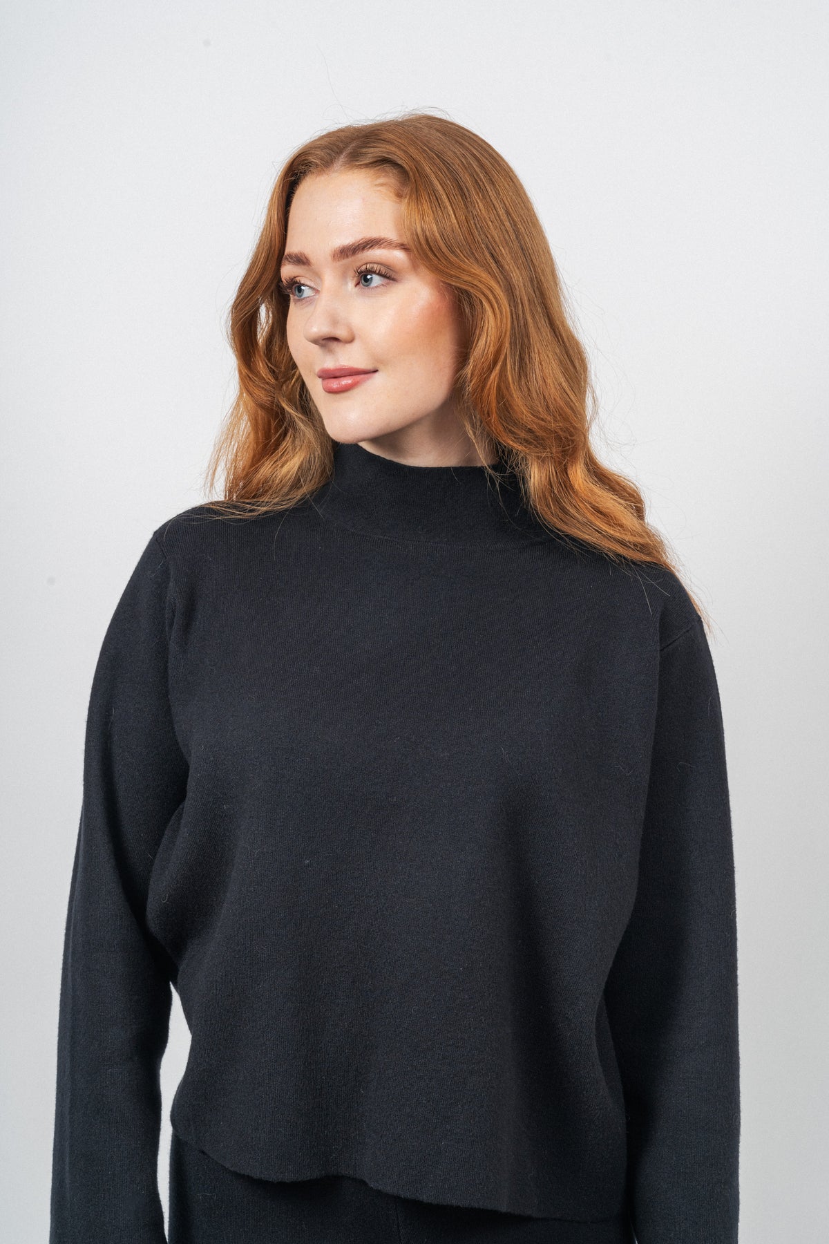 Serge Top - Svart