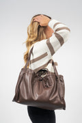 Sage Medium Soft Structure - Earth Brown