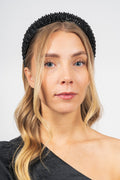 Day Party Hair Band - Black