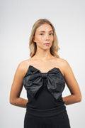 Barrycc Bow Top - Black