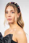 Ivor Beaded Hairbrace - Multi Color