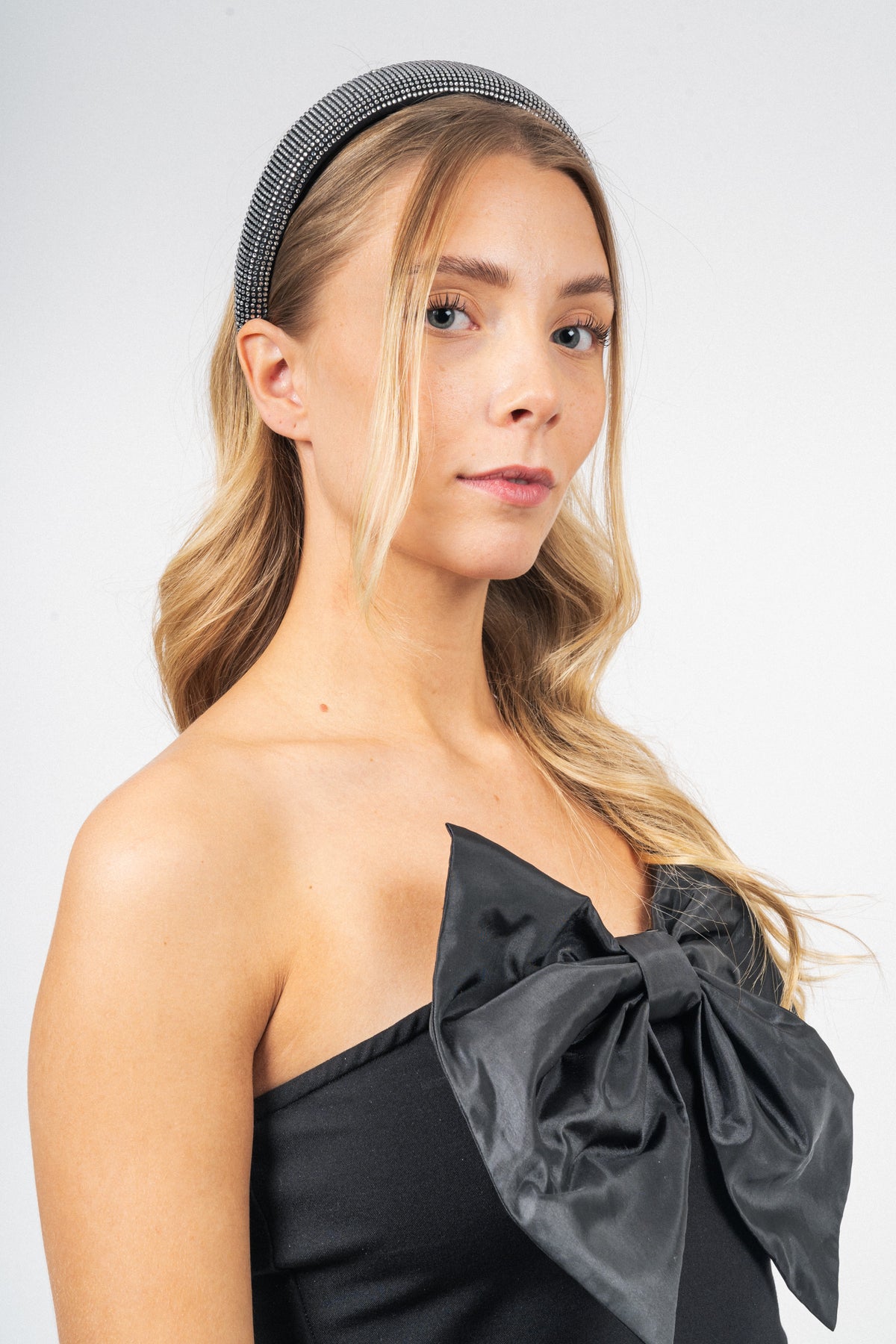 Glim Hairbrace - Silver