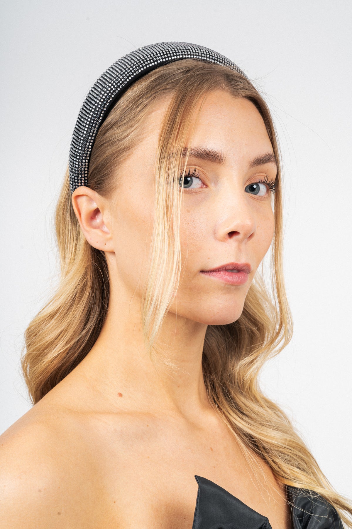 Glim Hairbrace - Silver