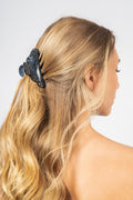 Dorcas Katla Hair Claw - Black