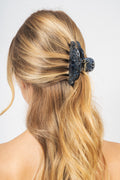 Dorcas Katla Hair Claw - Black