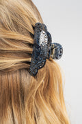 Dorcas Katla Hair Claw - Black