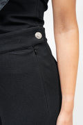 Hazelcc Wide Pant - Black
