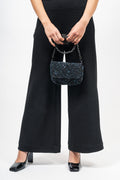 Spinel Hollis Mini Bag - Black