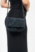 Spinel Hollis Mini Bag - Black