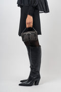Helena Suede - Grey