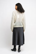PetraIW Pullover - Pearl