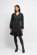 Hensella Dress - Black