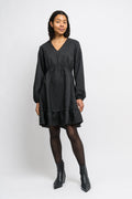 Hensella Dress - Black
