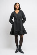 Hensella Dress - Black