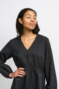 Hensella Dress - Black