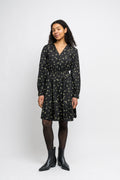 Karitta Setara Dress Aop - Willow Flower