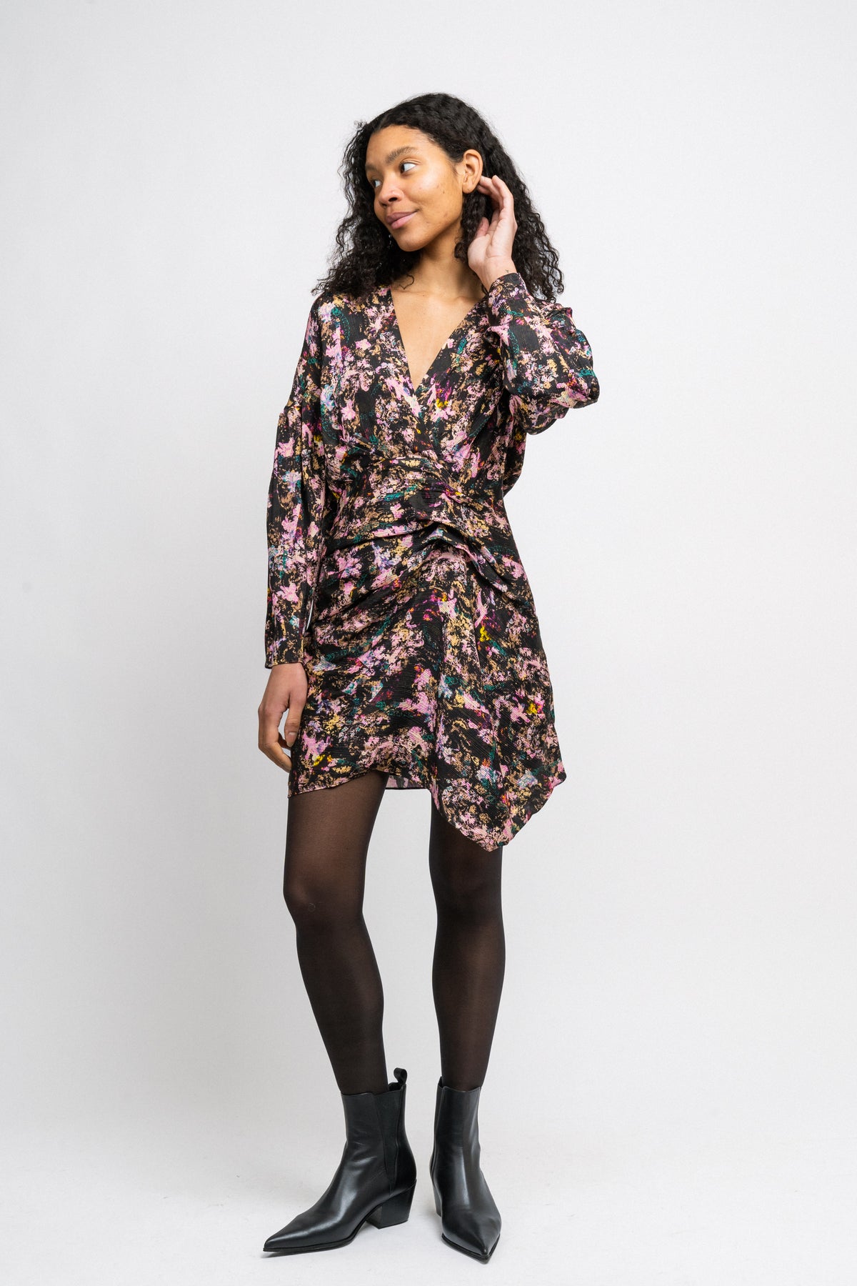 Divam - Multico Pink