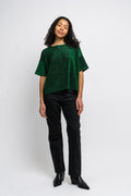 Tess Ivette Tee - Green