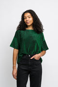 Tess Ivette Tee - Green