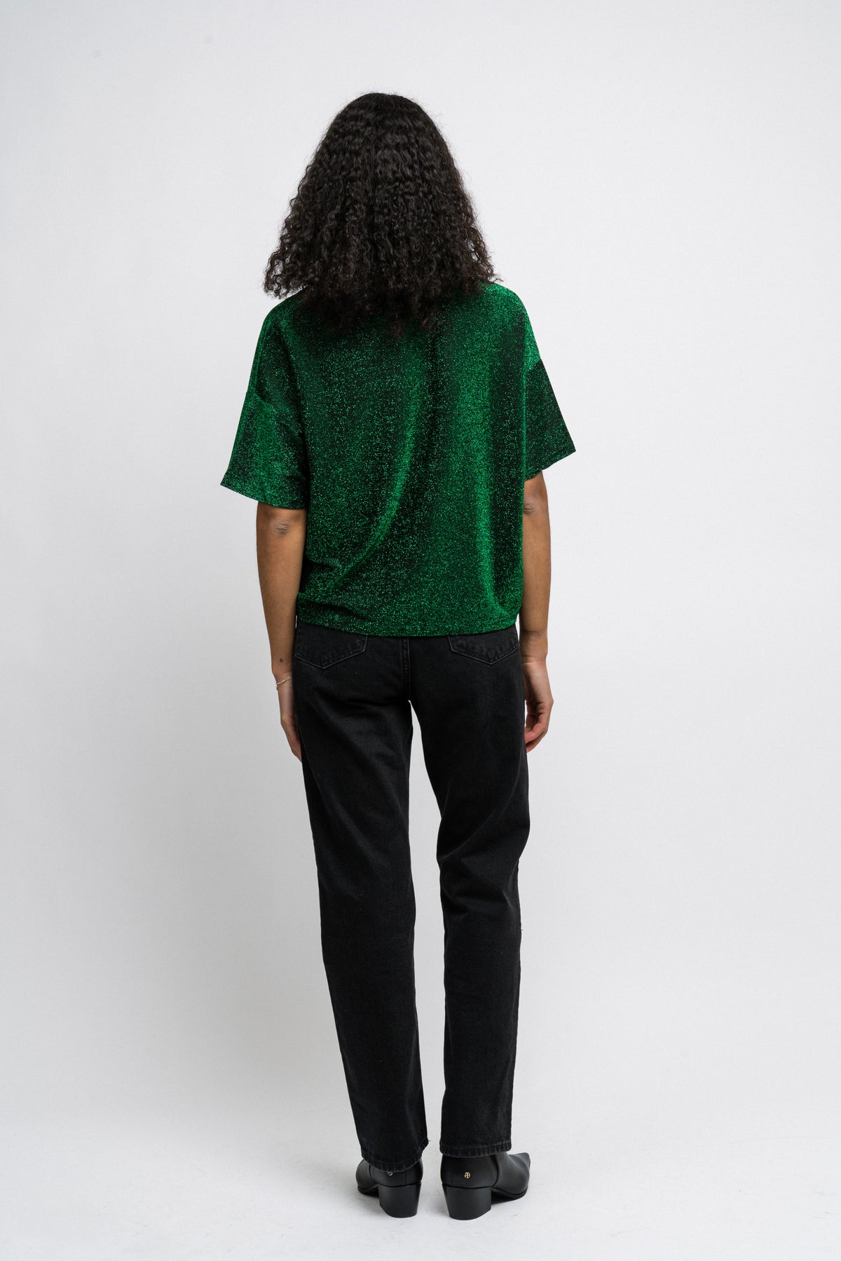 Tess Ivette Tee - Green
