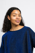 Tess Ivette Tee - Blue