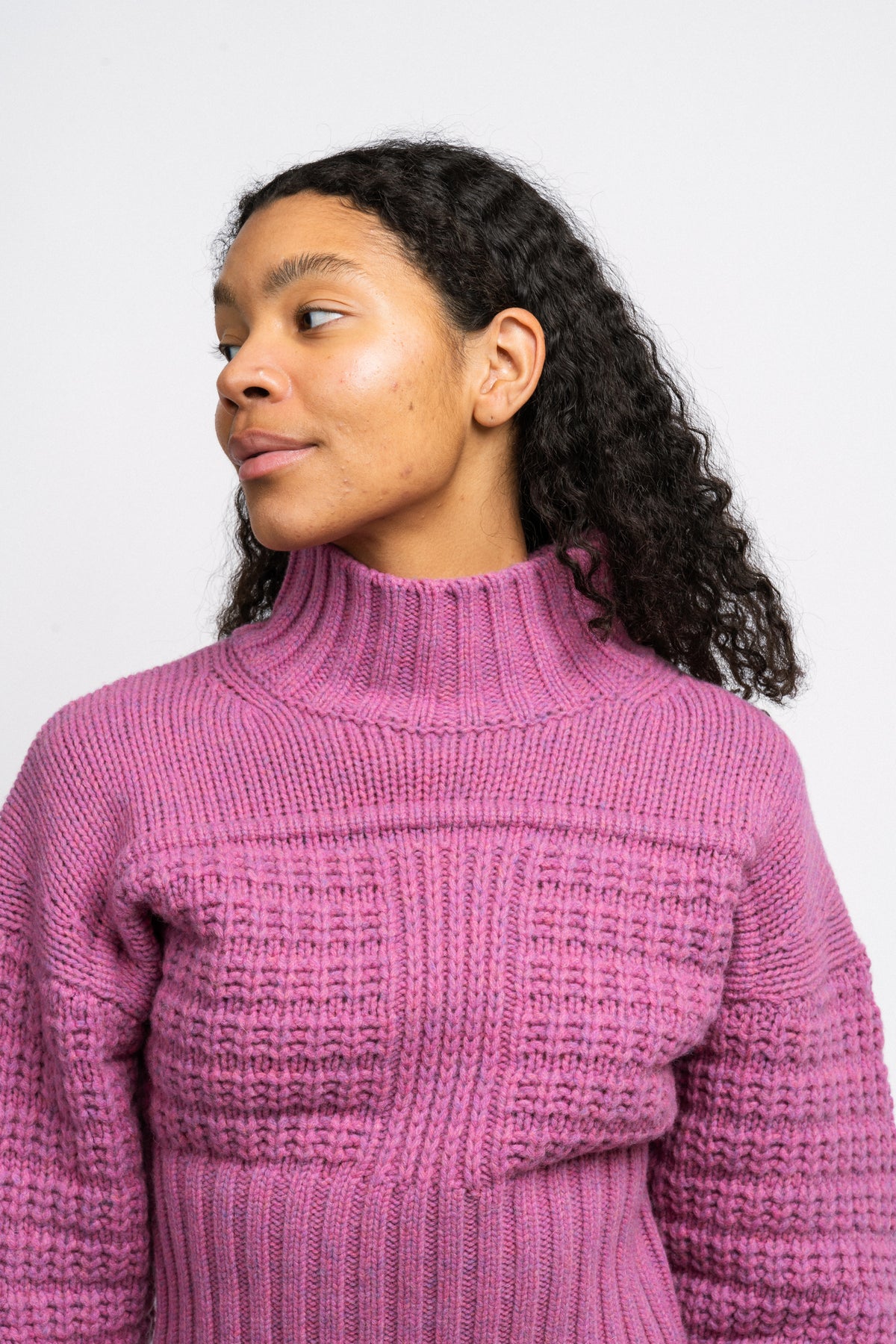 Lexa - Dusty Pink