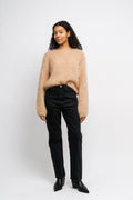 PetraIW Pullover - Sandstone