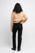 PetraIW Pullover - Sandstone