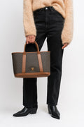 Md Satchel - Brn/Luggage