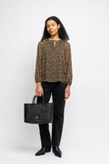 MD Satchel - Black