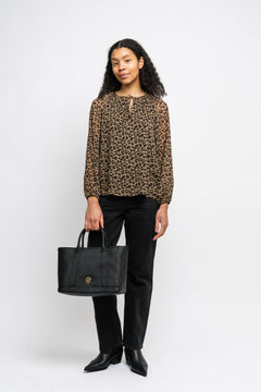 MD Satchel - Black