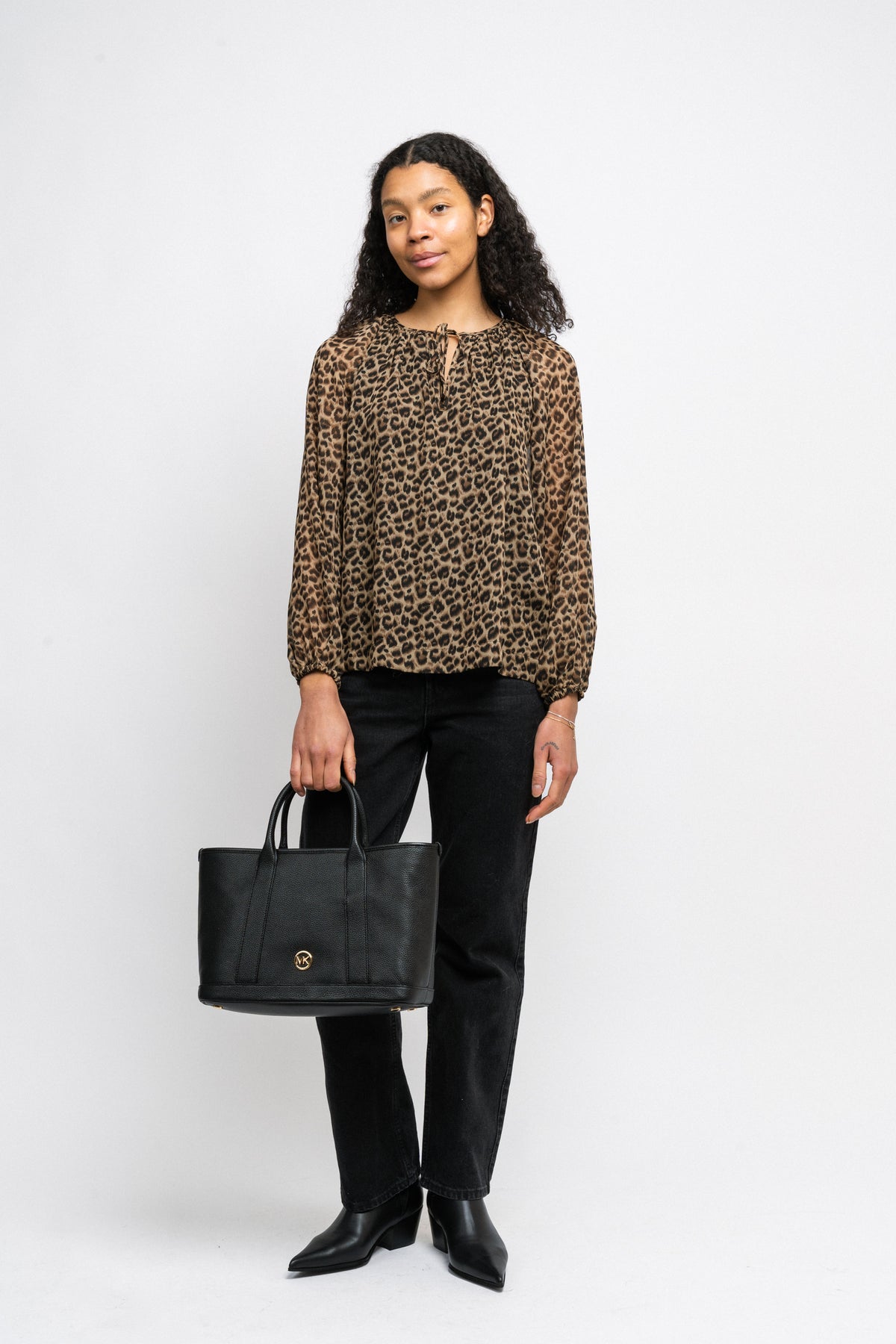 MD Satchel - Black