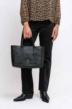 MD Satchel - Black