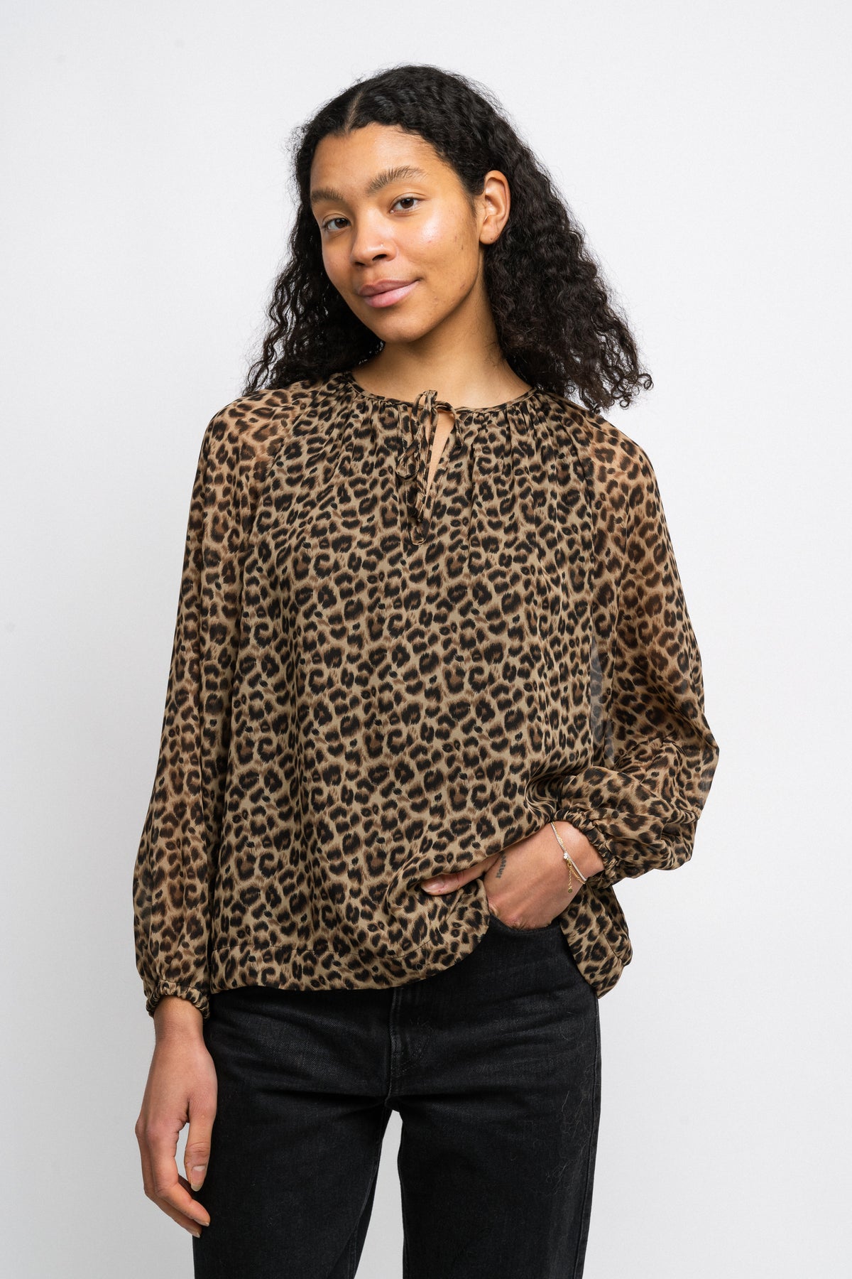 Naomi Blus - Camel