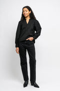 Hensella Shirt - Black