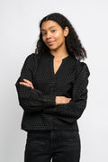 Hensella Shirt - Black