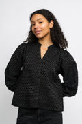 Hensella Shirt - Black