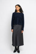 Eva Cardigan - Navy
