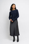 Eva Cardigan - Navy