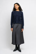 Eva Cardigan - Navy