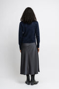Eva Cardigan - Navy