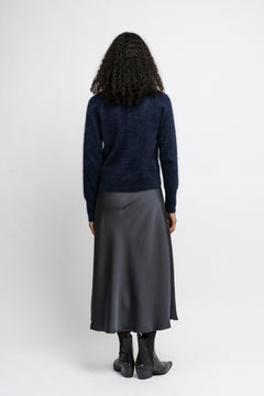 Eva Cardigan - Navy