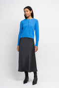 Eva Cardigan - Blue