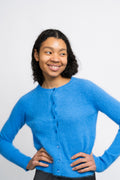 Eva Cardigan - Blue