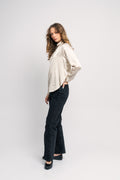 Leia Blouse - Sand