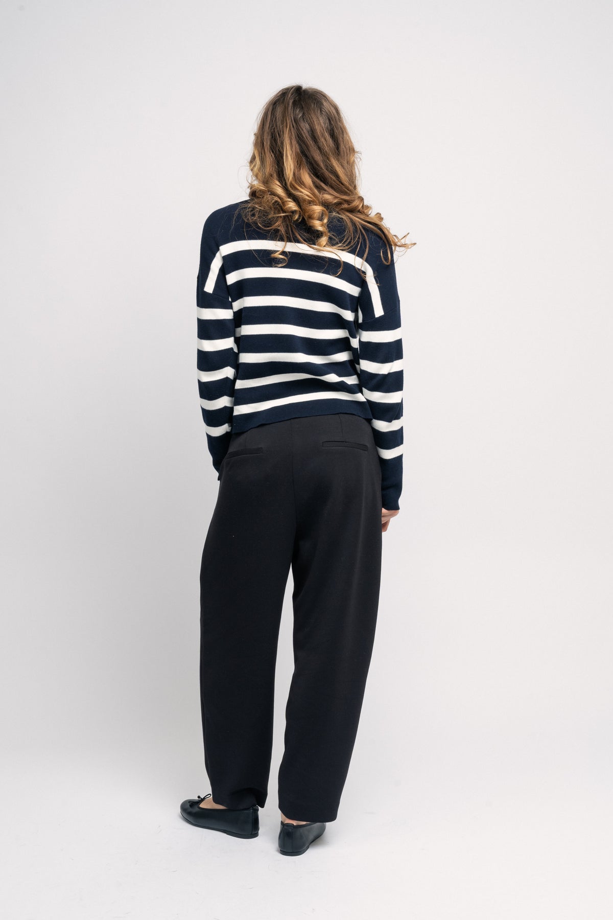PaydenIW Pullover - Blue / White