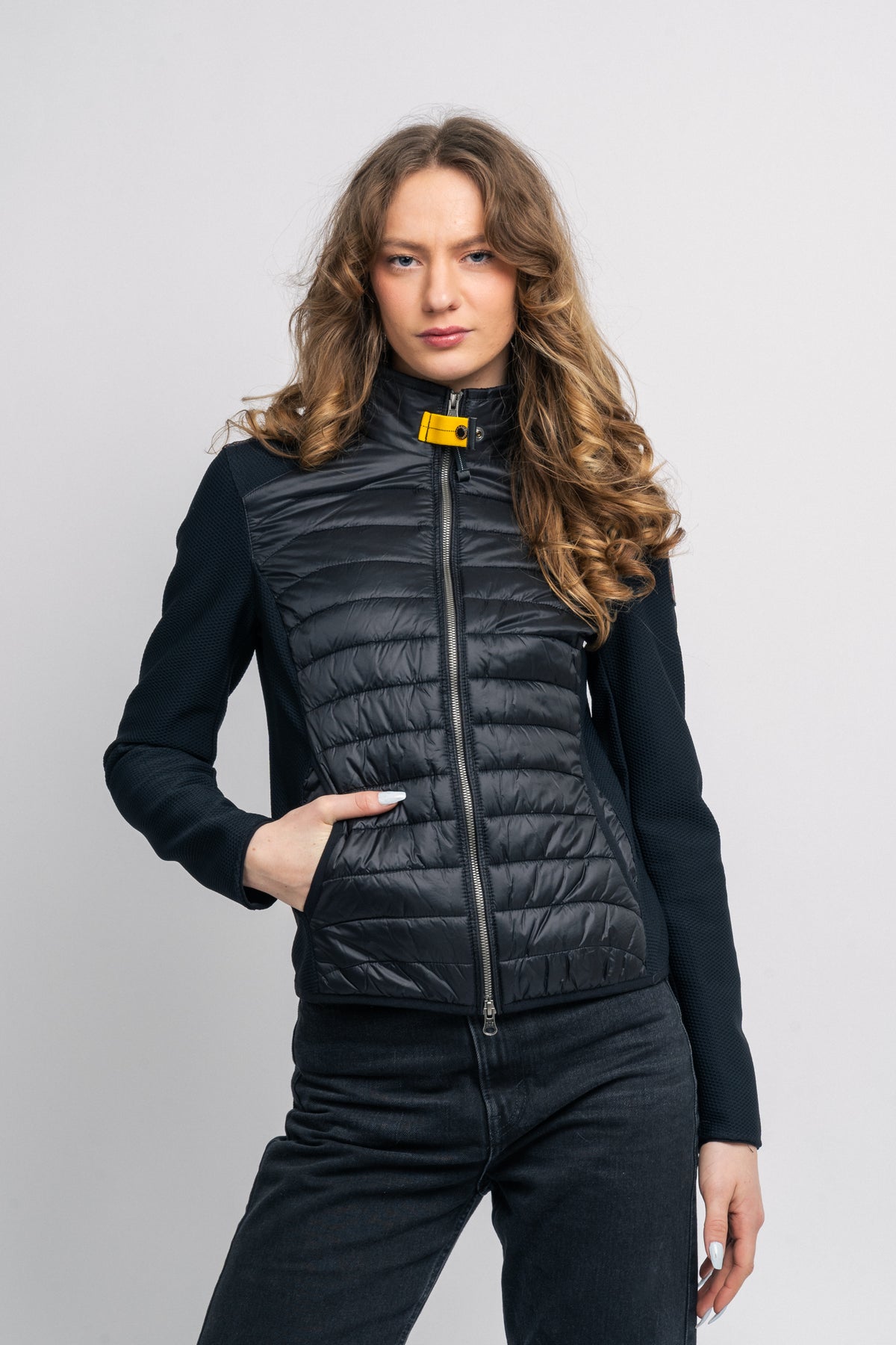 Parajumpers Olivia Hybridjacka - Svart