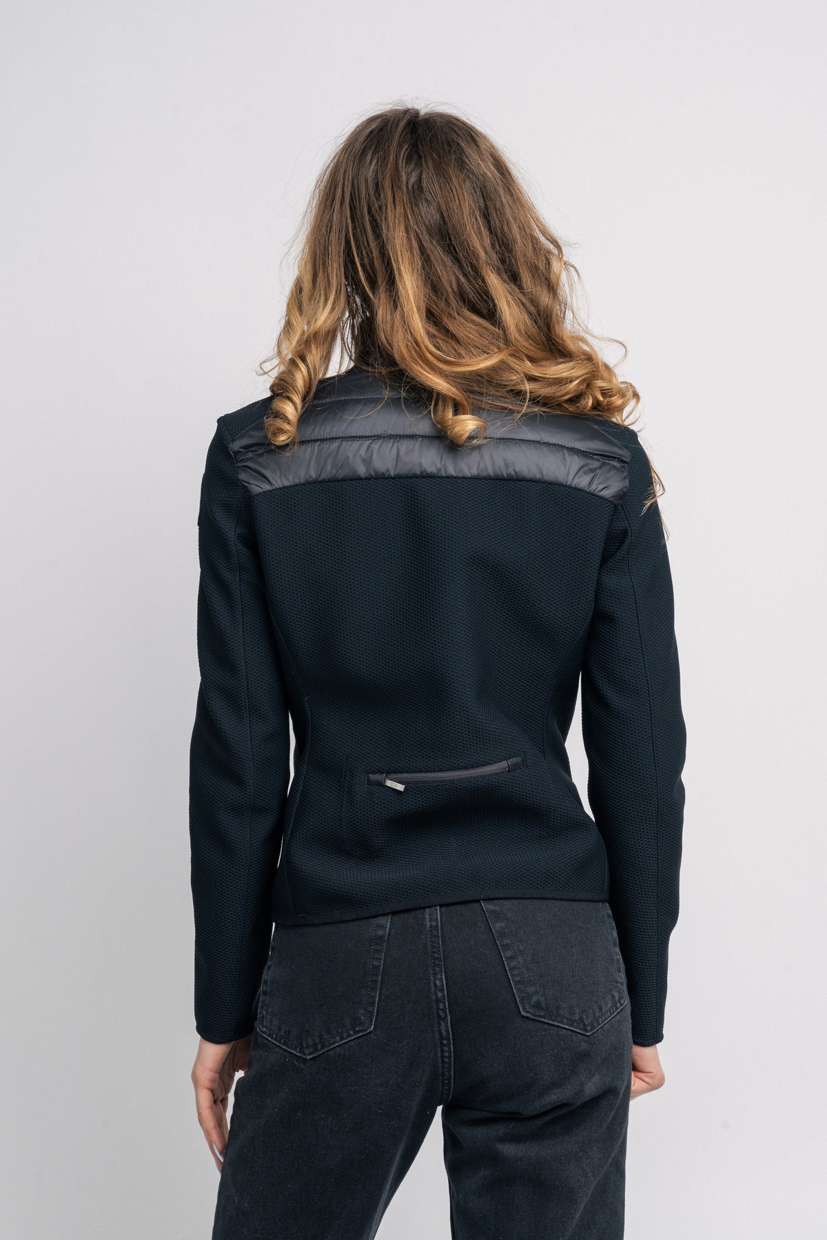 Parajumpers Olivia Hybridjacka - Svart
