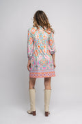 Juliana Hb Dress - Pink