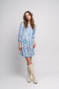 Juliana Hb Dress - Blue